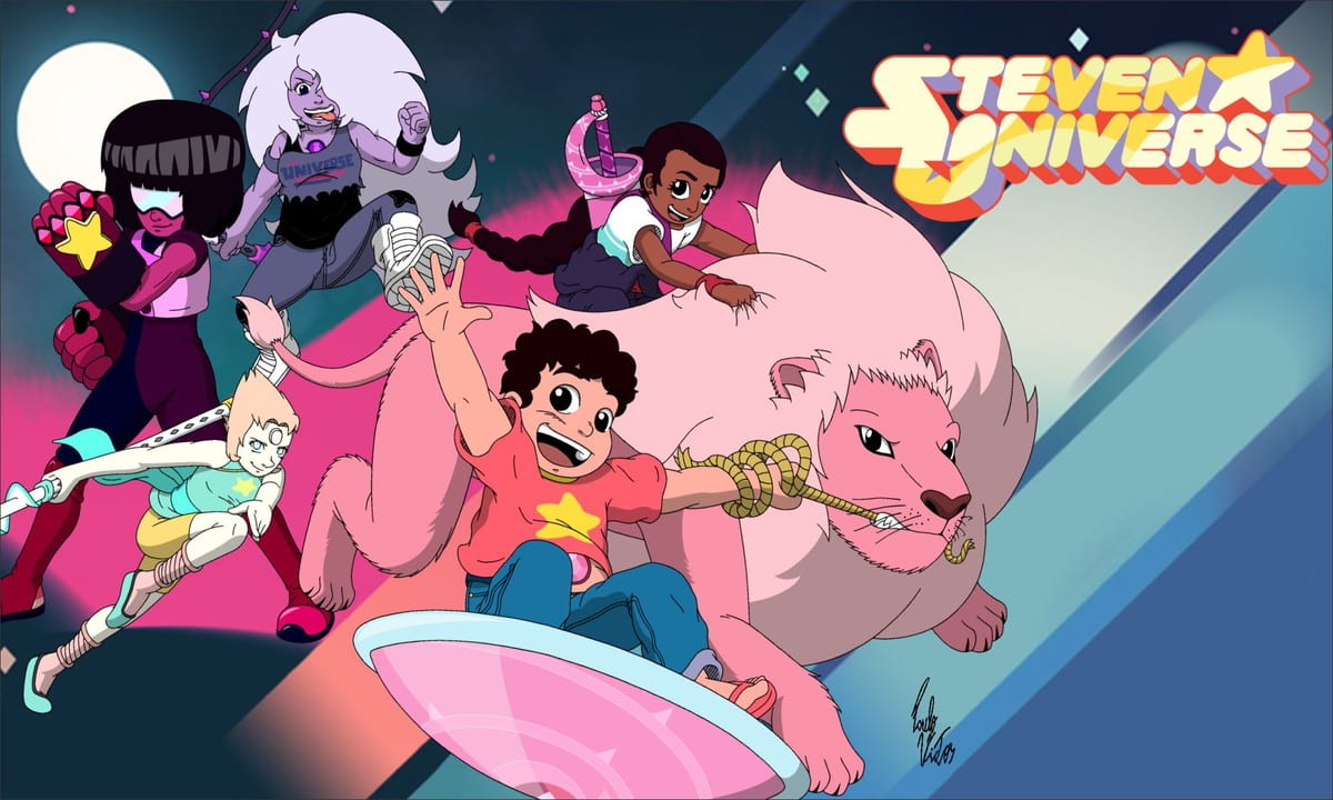 Steven  Melhores desenhos animados, Steven universo desenho
