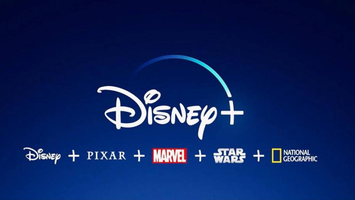 Logo Disney +